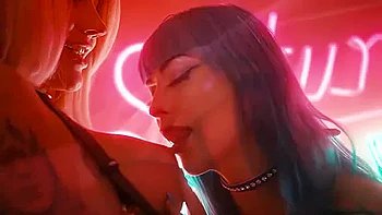 Spicy Teen 18+ Lesbians Filthy Xxx Video