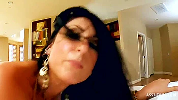 Luscious Lopez Screwed In Pool Table And Living Room