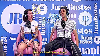 Likes Hard Anal Sex With Huge Cock. Juan Bustos Podcast