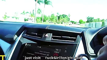 Tight Pussy Petite Asian Slut Loses Street Race And Gets A Fat Cock