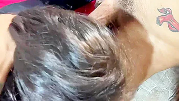 5 Gifted Guys Fucked Me And My Friend In The Hair