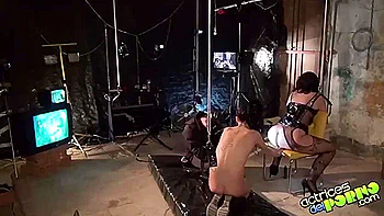 Sneaky Jessica Blue And Lulu Pretel At Point Of View Trailer