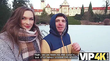 Bendy Veronica Leal And Charlie Dean At Wife Swap