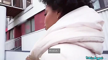 Cute Brazillian Selva Lapiedra Has Cashflow Problem