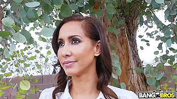 Isis Love - Horny Milf Dominating The Gardener