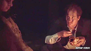 Khadisha Latina And Ronny Rosetti In Halloween Bdsm Story In The Forest With German Teen 18+ Pt 2