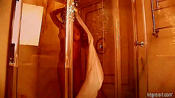 Gabriella Marble Shower