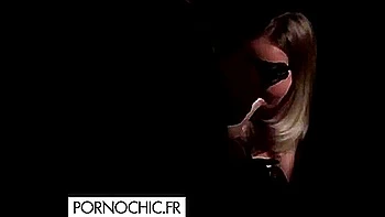 Club With Sensuous From - Ania Kinski