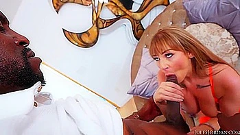 Takes Control Of Lexington Steeles Big - Jules Jordan