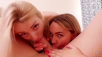 Featuring Alisa Wonderlands Cum