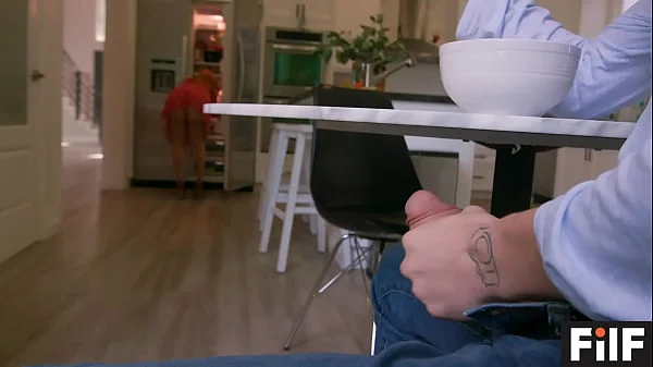 Giving My Redhead Stepmom Penny Pax The Creampie She Deserves