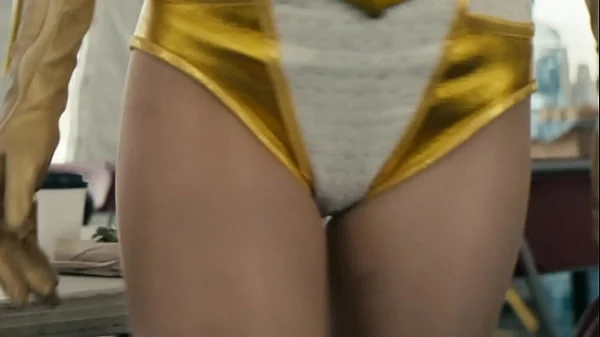 Erin Moriarty topless - THE BOYS - ass, crotch, cameltoe, tits, legs, panties, Starlight