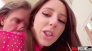 Charly And Alina Hardcore Sex With Alina Lopez And Charly Summer