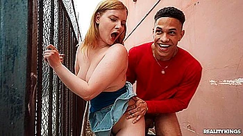 Parking Lot Pickup With Harlow West And Mike Ox