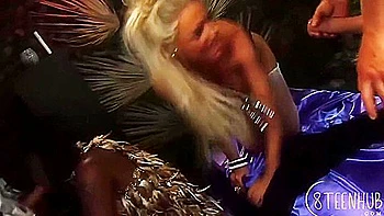 Nice Voodoo - Gangbang Sex