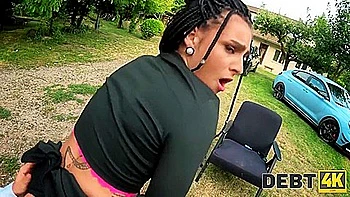 Double Debtor - Alexa Throat