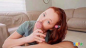New Early Leak Big Naturals Swing While Getting Pounded 25 07 11 Bigtits Bigass Redhead Hardcore Demoninc
