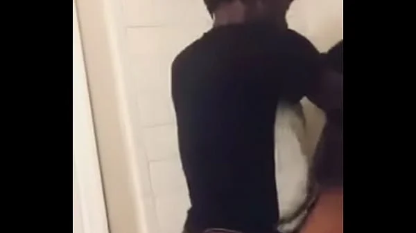 My step son handled me while step dad was away