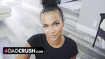 Man Of The House Annoyed By His Bratty Stepdaughter Alina Ali