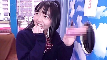 [sdmm-067] Female students 18+ Only, Girlfriends! Please Guess Your Boyfriends Dick! In Magic Mirror Scene 2