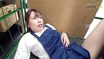 [sdmua-048] A College student 18+ Who Works -time At A Warehouse Will Make You Cum Immediately If You Get Horny. She Is A Simple Looking Girl Who Is Vulgar. And Shes Ok To Drink Cum Scene 2