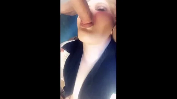 MUST SEE- Rare- Young gum job tongue swirl face fucking!