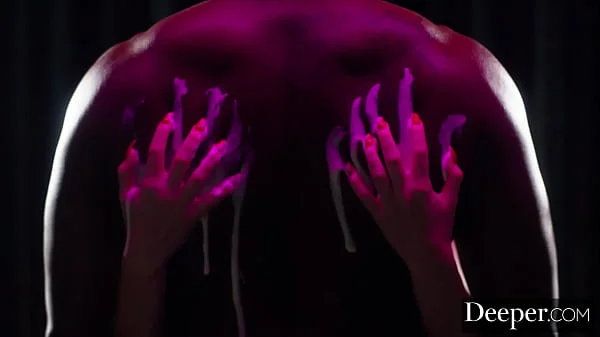 Deeper. Winter & Rob's intense sex life consumes them