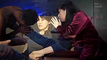 [sspd-125] Queen War Jackal Another Night -party Without Honor Scene 7