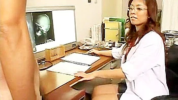 Amazing Japanese whore Rico in Horny Handjob, Couple JAV movie