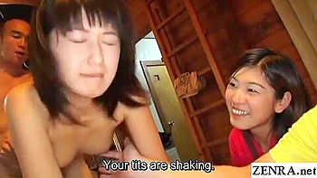 Hairy Japanese Milf Raw Sex In Cabin With Bts Footage