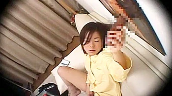 Hottest Japanese slut in Fabulous , Glory Hole JAV movie