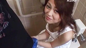 Crazy Japanese model Yukino Mori in Amazing JAV clip
