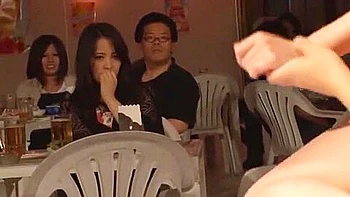 Incredible Japanese girl Kyouko Maki in Fabulous JAV scene