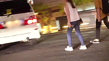 Hカップのお天気おさんが爆乳揺らして本気SEX