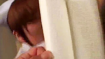 Crazy Japanese girl Yuka Maeda in Best Solo Girl, Medical JAV scene