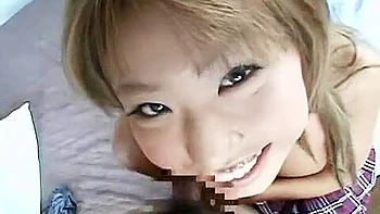 Fabulous Japanese girl Sho Nishino in Exotic JAV scene