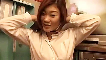 Horny Japanese model in Amazing POV JAV scene