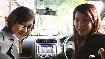 Exotic Japanese model Kana Yumeno, Saya Naruse, Sara Minami in Fabulous Blowjob, Handjob JAV clip