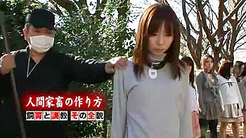 Crazy Japanese whore Mika Osawa in Horny BDSM, Outdoor JAV scene