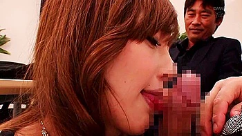 Kaede Fuyutsuki in Hot Wife Fucks All Her Coworkers - MilfsInJapan