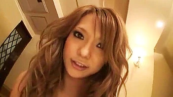 Amazing Japanese chick Sena Aragaki in Exotic Stockings, Ass JAV video