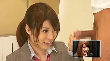 Crazy Japanese model Aya Sakurai in Hottest JAV scene