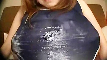 Horny Japanese model Moe Sawajiri in Crazy Big Tits JAV video