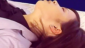 Amazing Japanese girl Hitomi Yanai in Best JAV scene