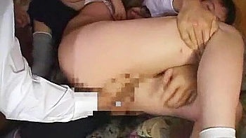 Incredible Japanese girl Tohko Yamamoto, Sara Ogawa, Azusa Ayano in Best Cumshots, Hardcore JAV movie