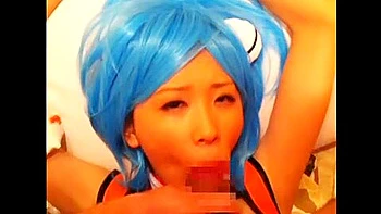 Exotic Japanese chick Aya Shiina in Horny Fetish, Girlfriend JAV movie