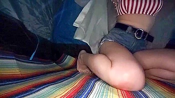 Horny Sex Scene Blonde Hottest Just For You