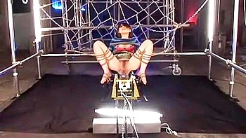 Exotic Japanese chick Rino Mizusawa in Incredible BDSM, Fucking Machines JAV scene