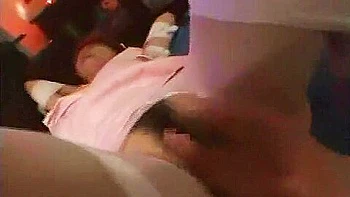 Fabulous Japanese chick Rola Sato in Hottest Fingering, BDSM JAV scene