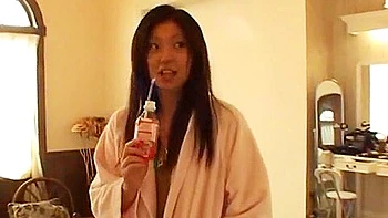 Amazing Japanese slut in Hottest Solo Girl, Compilation JAV video